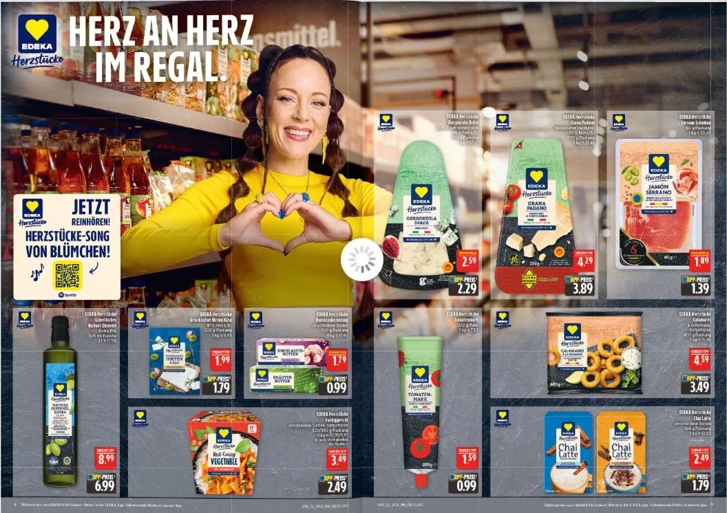 Marktkauf Prospekte von 4. August bis 9. August 2025 - Prospekt seite 5