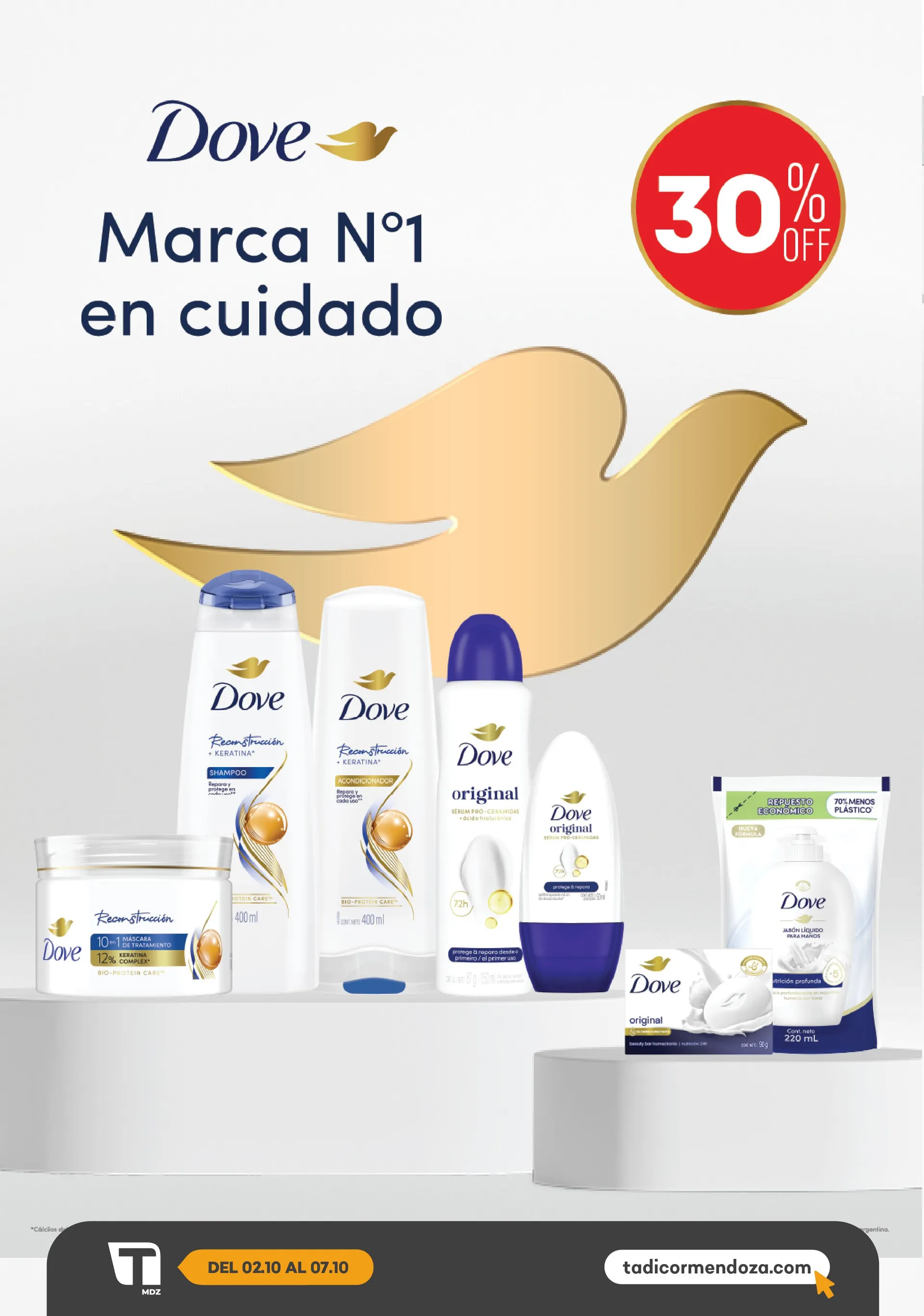 Ofertas de Ofertas Supermercados Tadicor 2 de octubre al 7 de octubre 2025 - Página 6 del catálogo