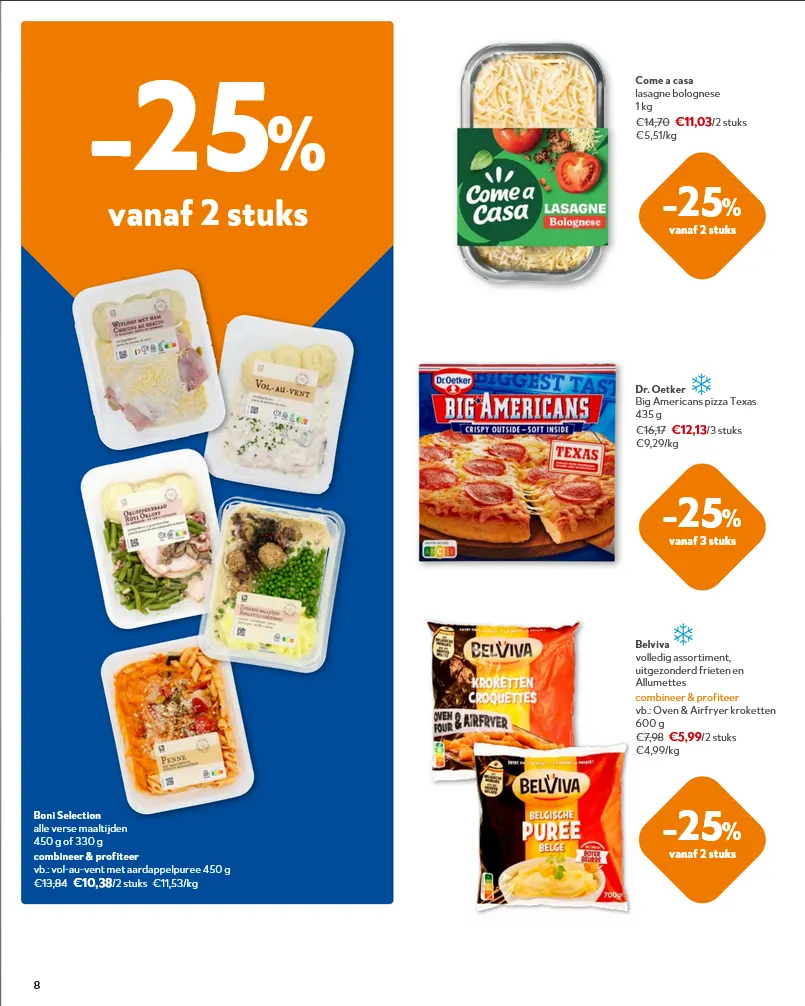 OKay folders van 25 maart tot 7 april 2026 - folder pagina 6