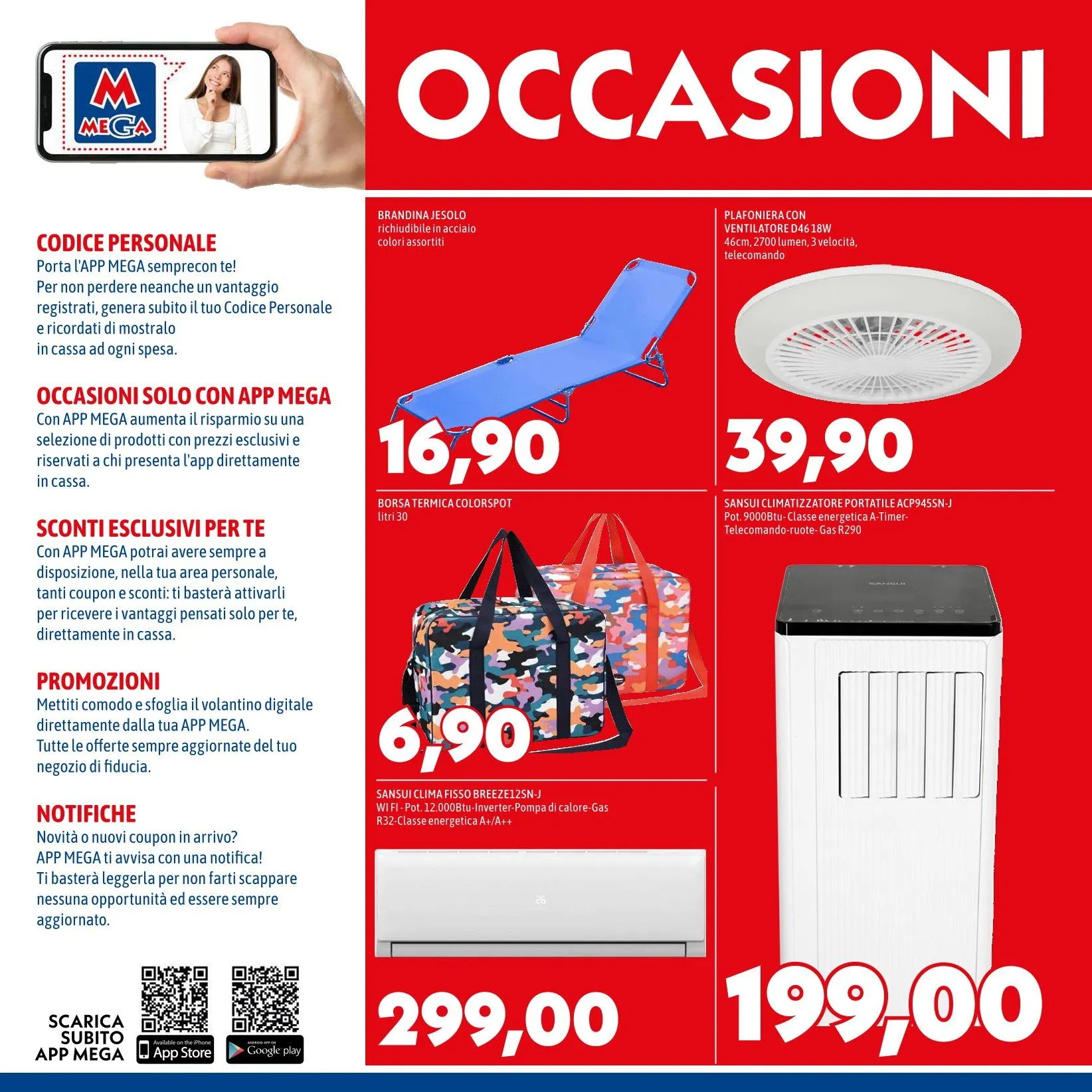 Volantini MEGA da 14 maggio a 20 maggio di 2026 - Pagina del volantino 6