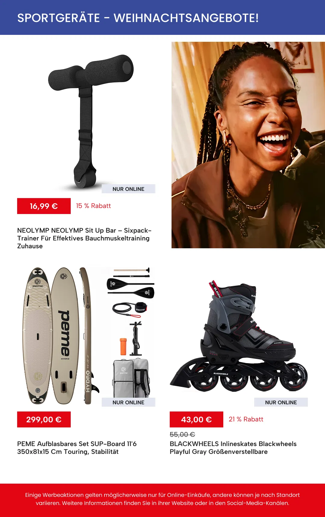 Decathlon Angebote von 15. Mai bis 29. Mai 2026 - Prospekt seite 6