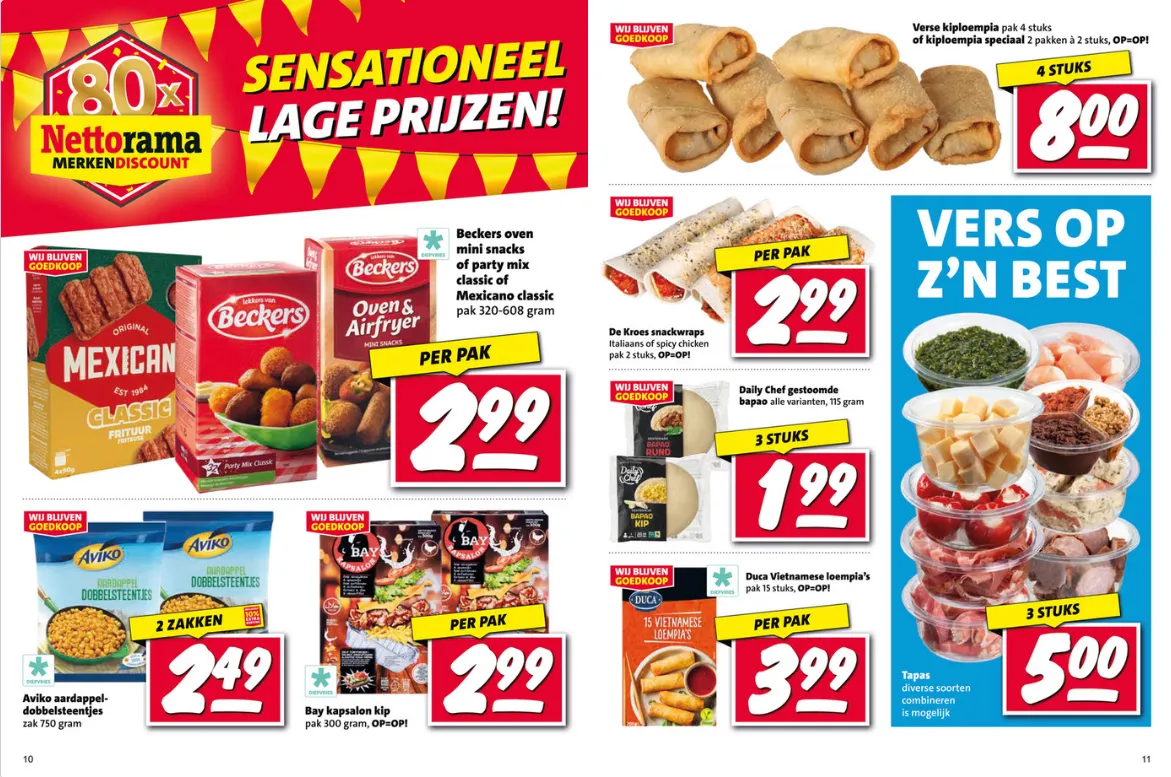 Netto Marken-Discount folders van 2 maart tot 8 maart 2026 - Folder pagina 6