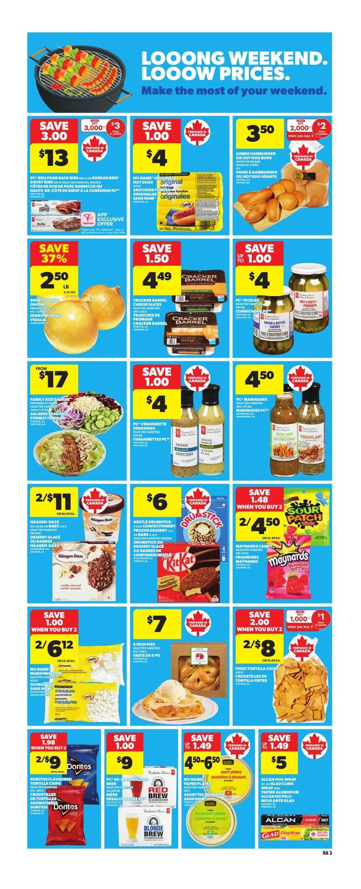Atlantic Superstore Sales from July 31 to August 6 2025 - flyer page 6