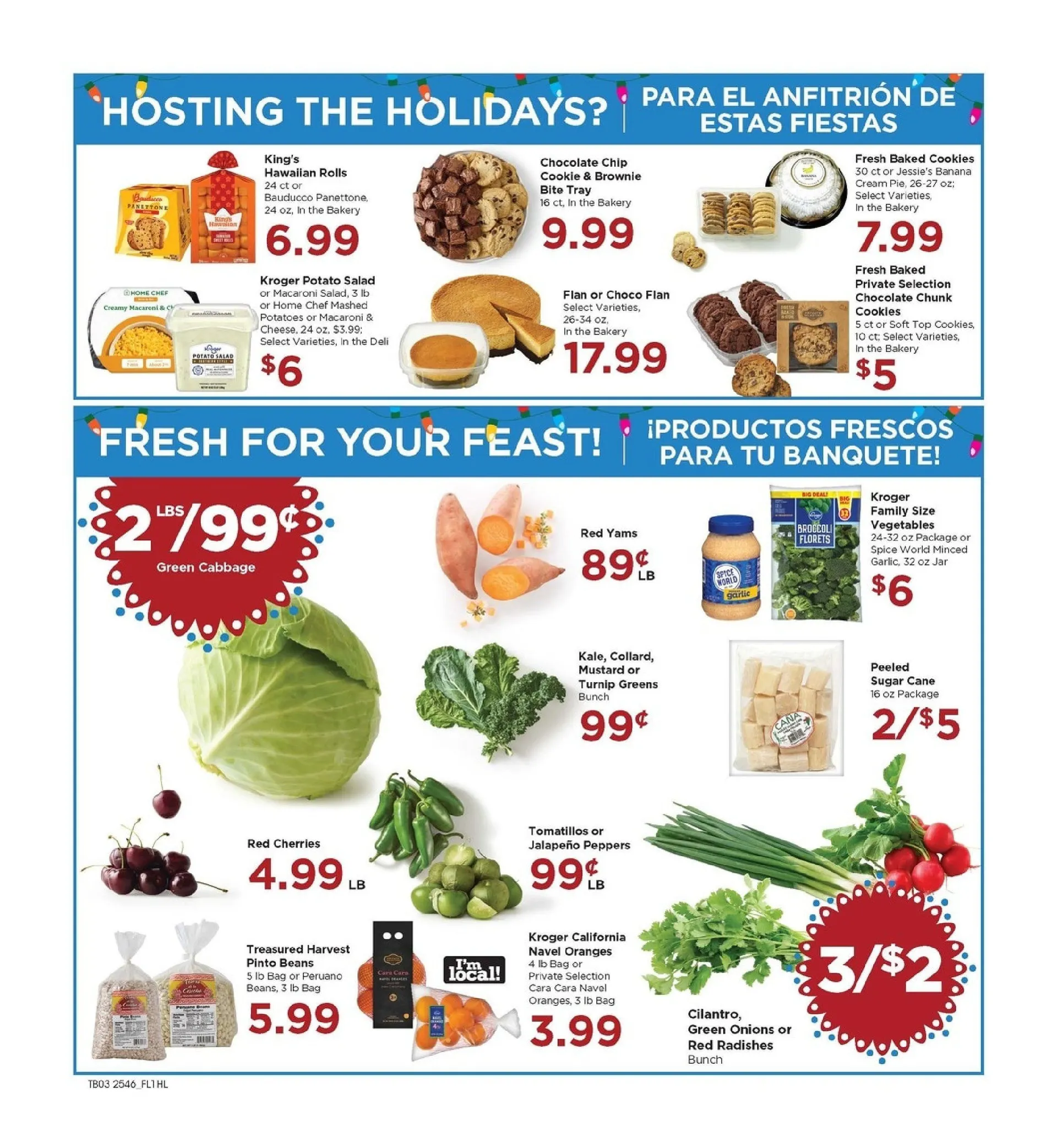 Weekly ad Foods Co. Sales from December 17 to December 25 2025 - Page 6