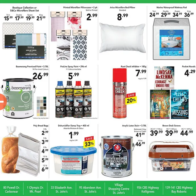 Pipers Sales from May 7 to May 13 2026 - flyer page 6