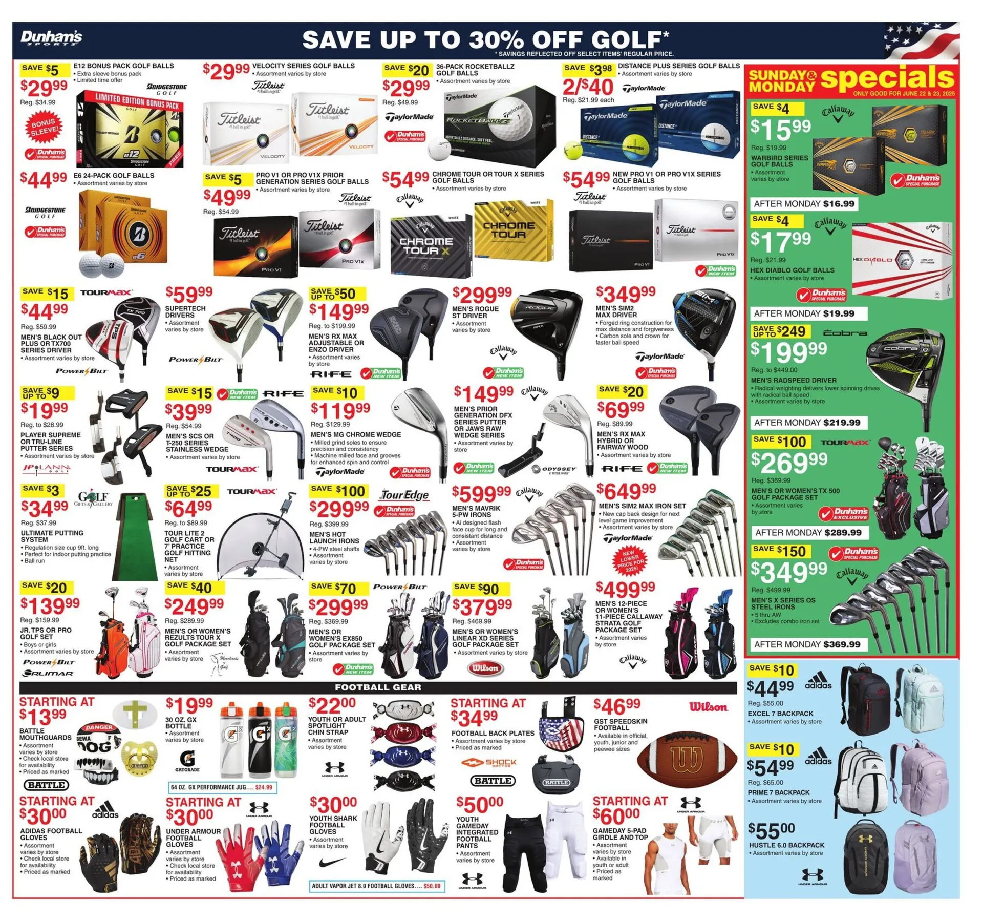 Weekly ad Dunham's Sports Deals from June 23 to June 26 2025 - Page 11