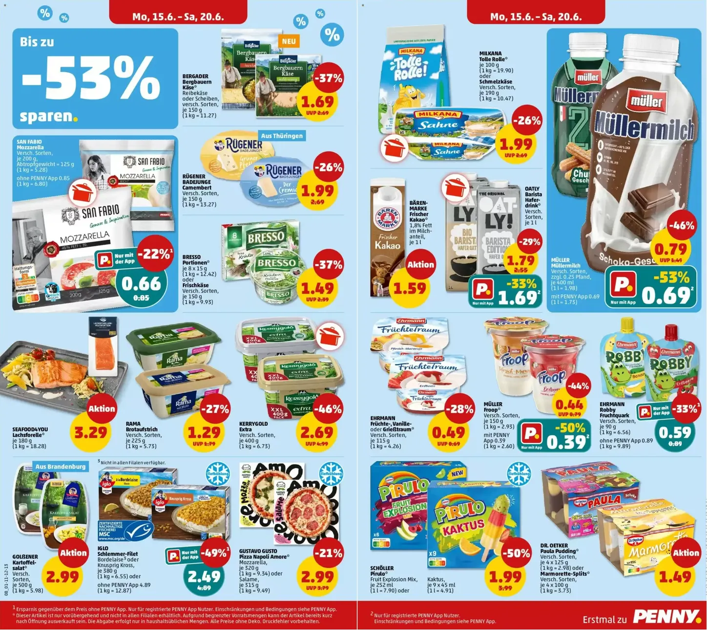 Penny De folders van 15 juni tot 20 juni 2026 - Folder pagina 6