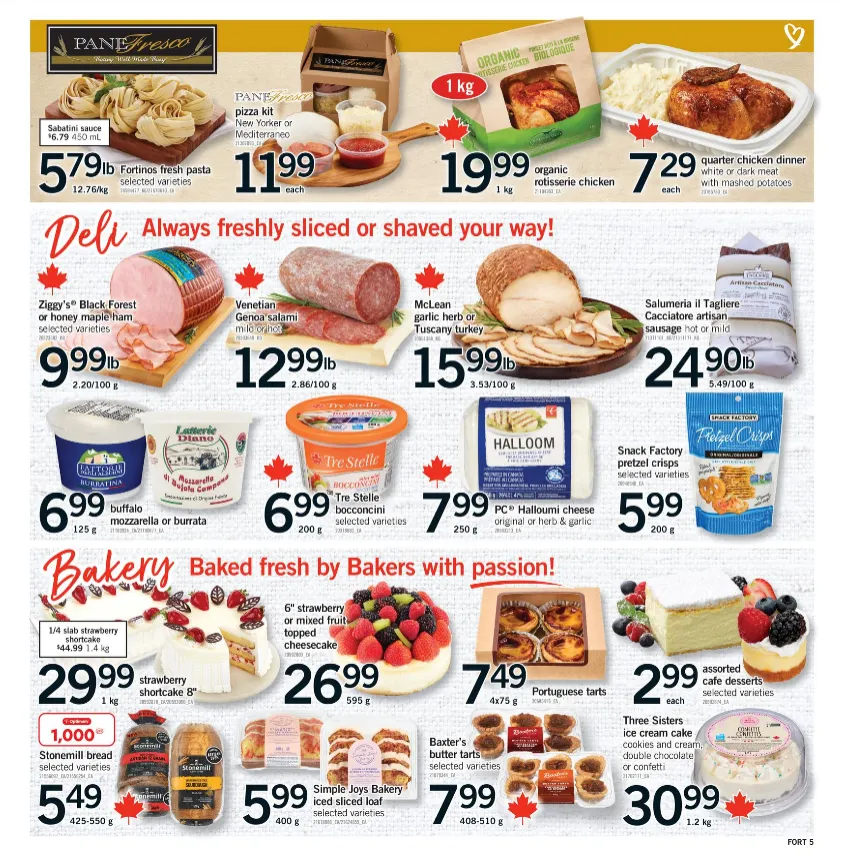 Fortinos Sales from May 14 to May 20 2026 - flyer page 6