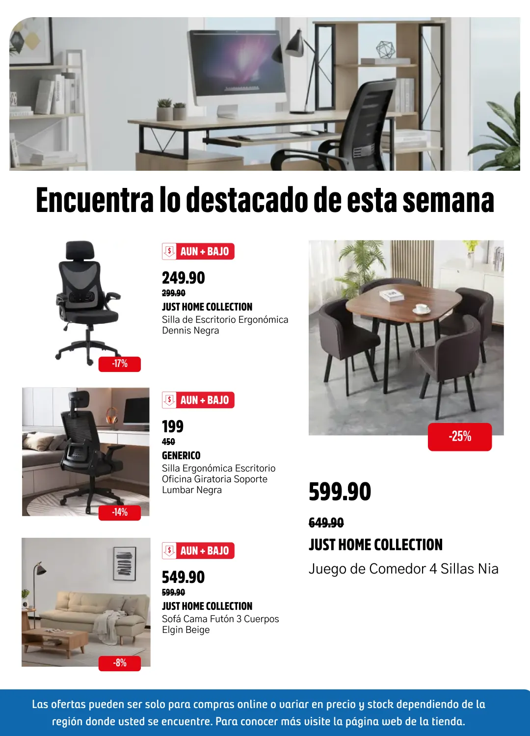 Catalogo de Sodimac Ofertas 10 de junio al 29 de junio 2026 - Pag 6