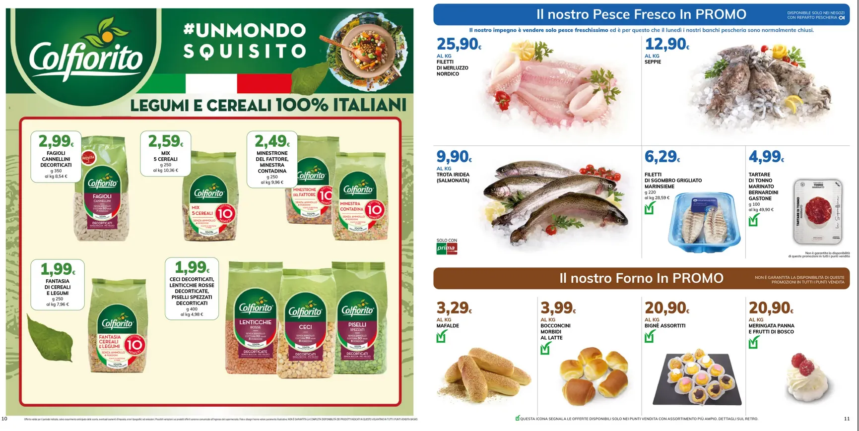 Volantini Basko da 7 aprile a 20 aprile di 2026 - Pagina del volantino 6