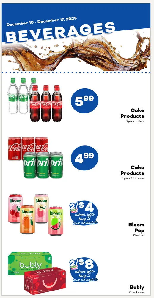 Weekly ad County Market Sales from December 10 to December 17 2025 - Page 6