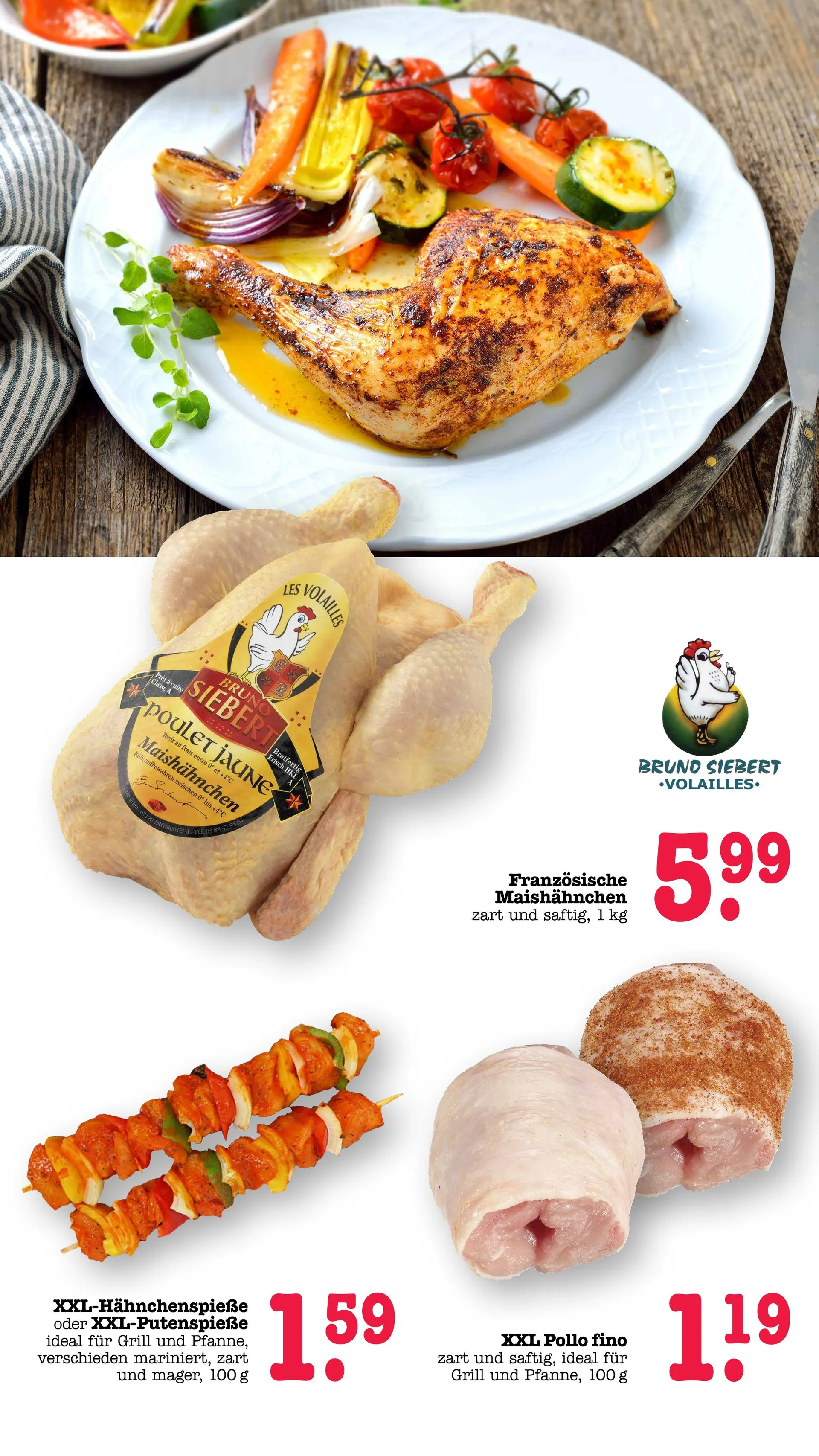 Edeka Angebote von 7. April bis 11. April 2026 - Prospekt seite 6