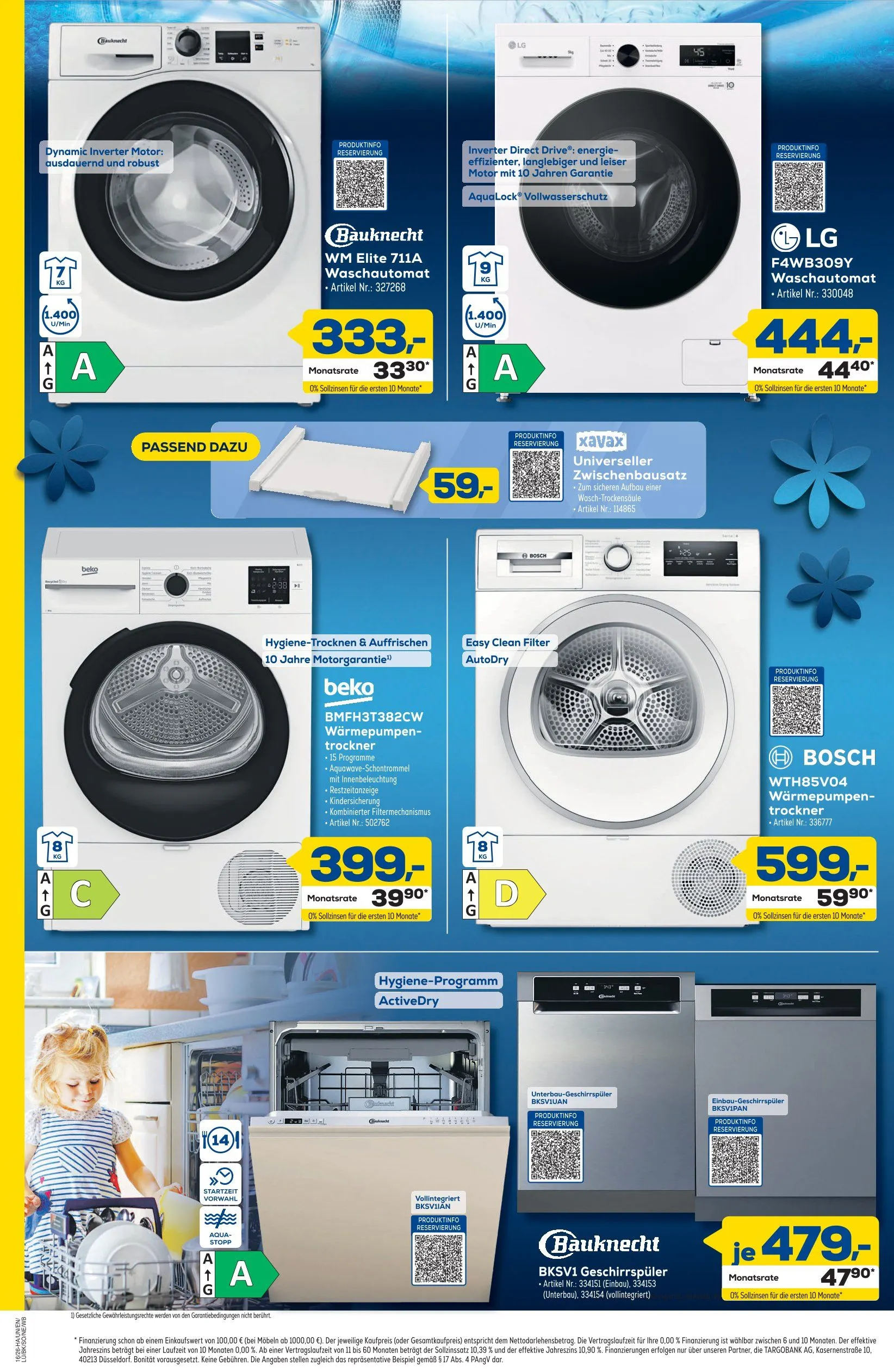 Berlet Prospekte  von 9. April bis 15. April 2026 - Prospekt seite 6