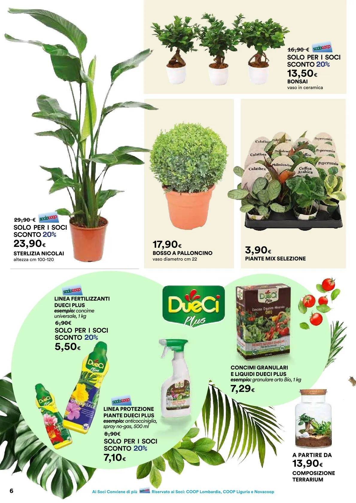Ipercoop Volantino da 20 febbraio a 26 marzo di 2025 - Pagina del volantino 6