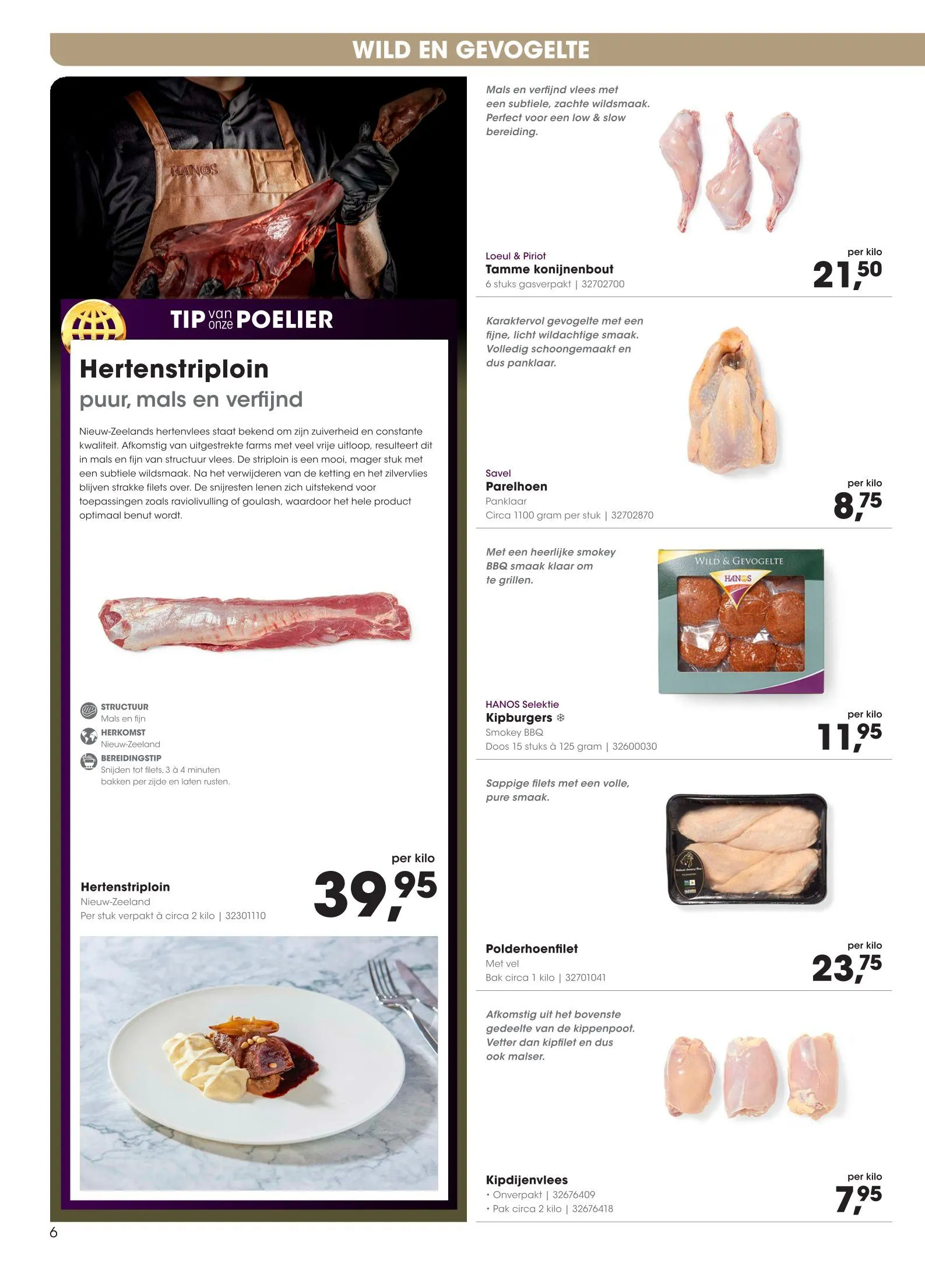Hanos folders van 18 mei tot 31 mei 2026 - Folder pagina 6