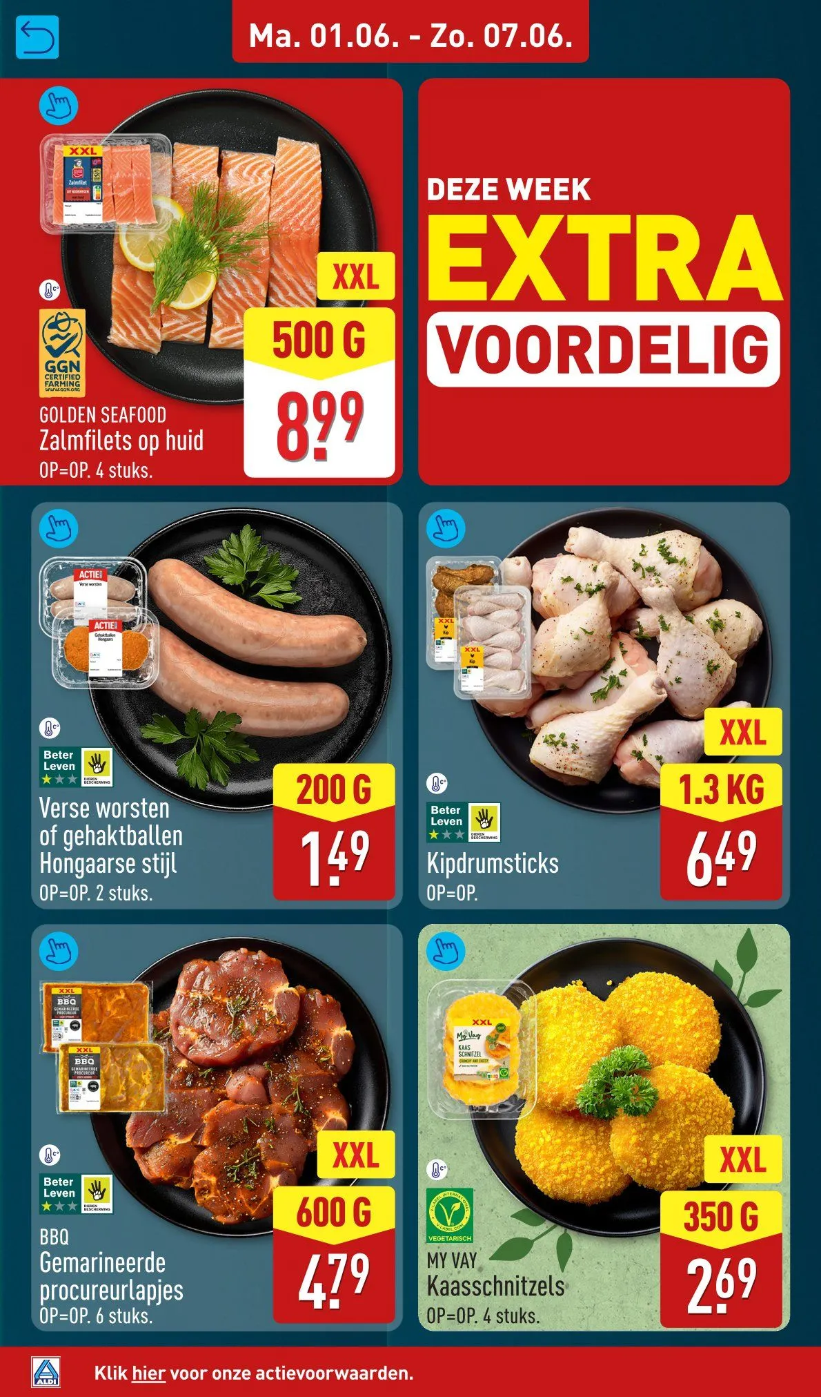 Aldi folders van 1 juni tot 7 juni 2026 - Folder pagina 6