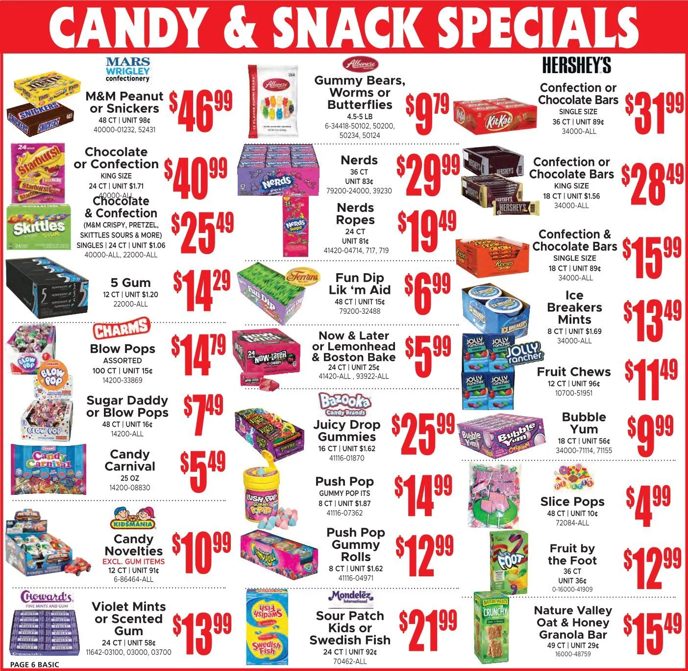 Weekly ad Jetro Deals from March 19 to April 3 2025 - Page 6