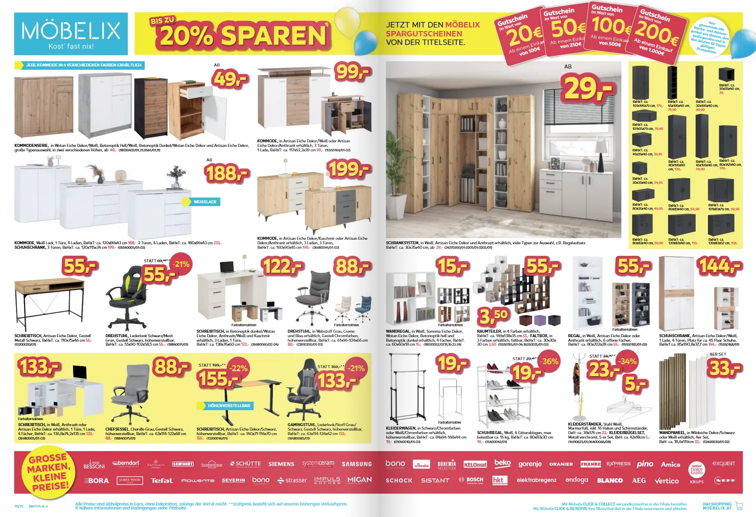 Katalógus Möbelix Ajánlatai április 1.-tól április 13.-ig 2026. - Oldal 6