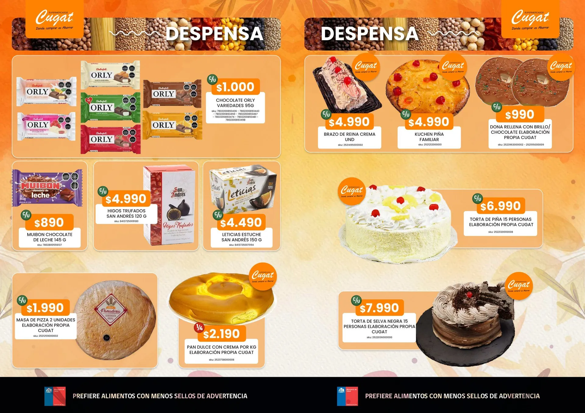 Catálogo de Catalogo de ofertas 6 de octubre al 15 de octubre 2025 - Página 6