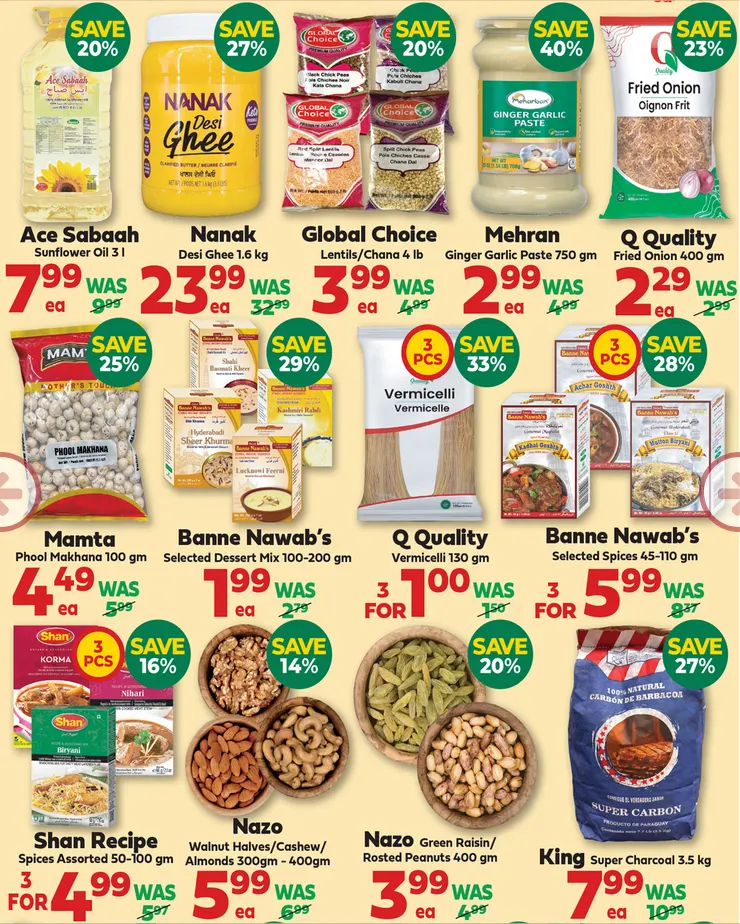 Iqbal Foods Sales from May 21 to May 27 2026 - flyer page 6