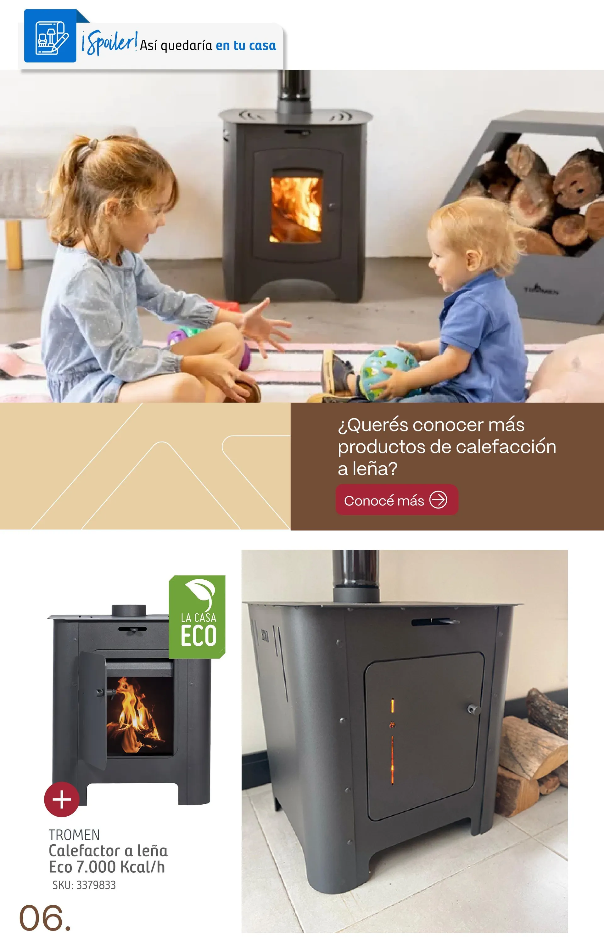 Ofertas de Sodimac Ofertas 13 de agosto al 31 de agosto 2025 - Página 6 del catálogo