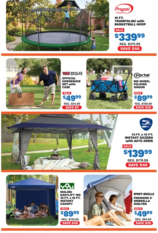 Weekly ad Big 5 Sales from July 24 to August 5 2026 - Page 6