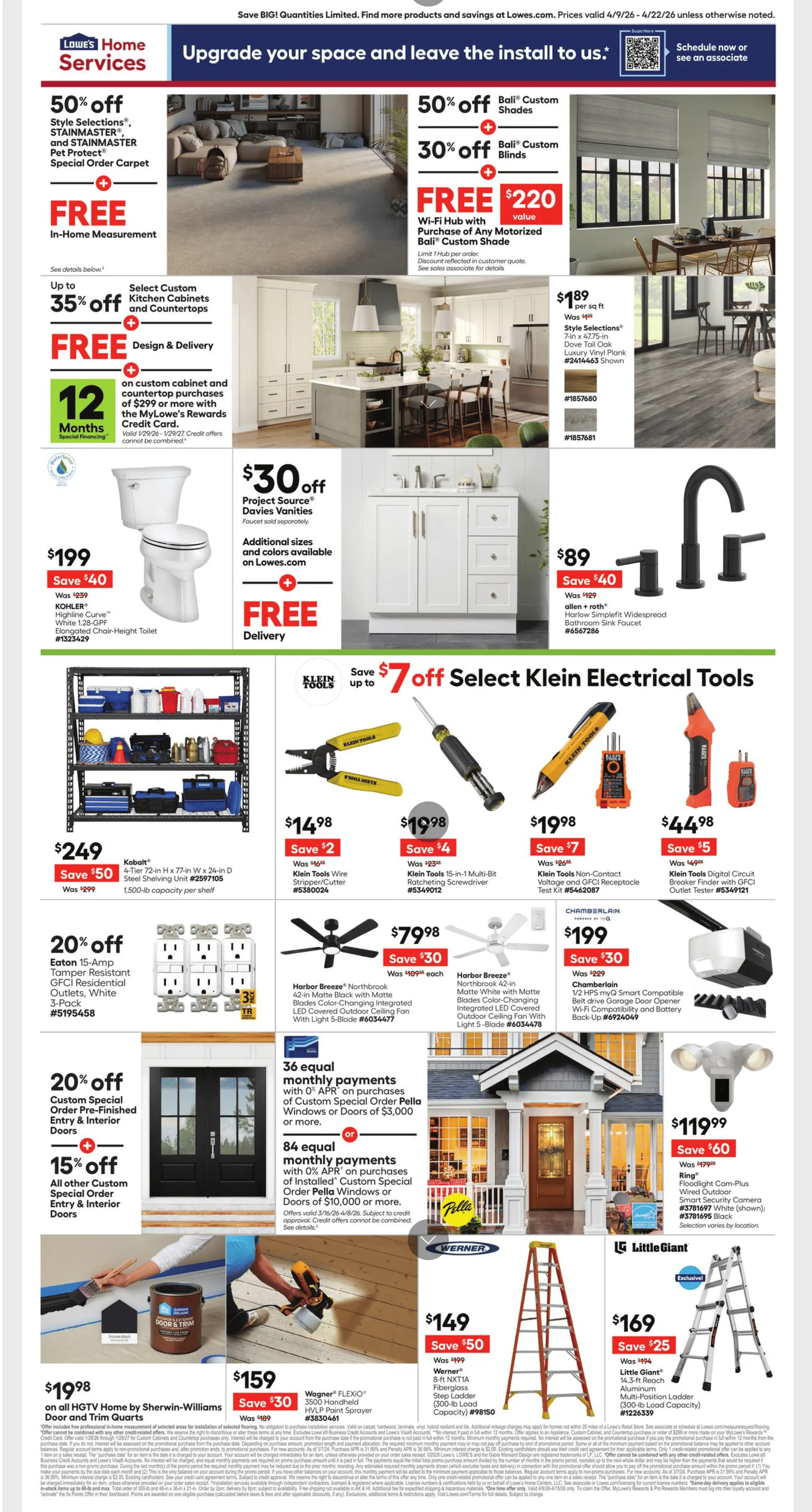 Weekly ad Weekly ads from April 9 to April 22 2026 - Page 5