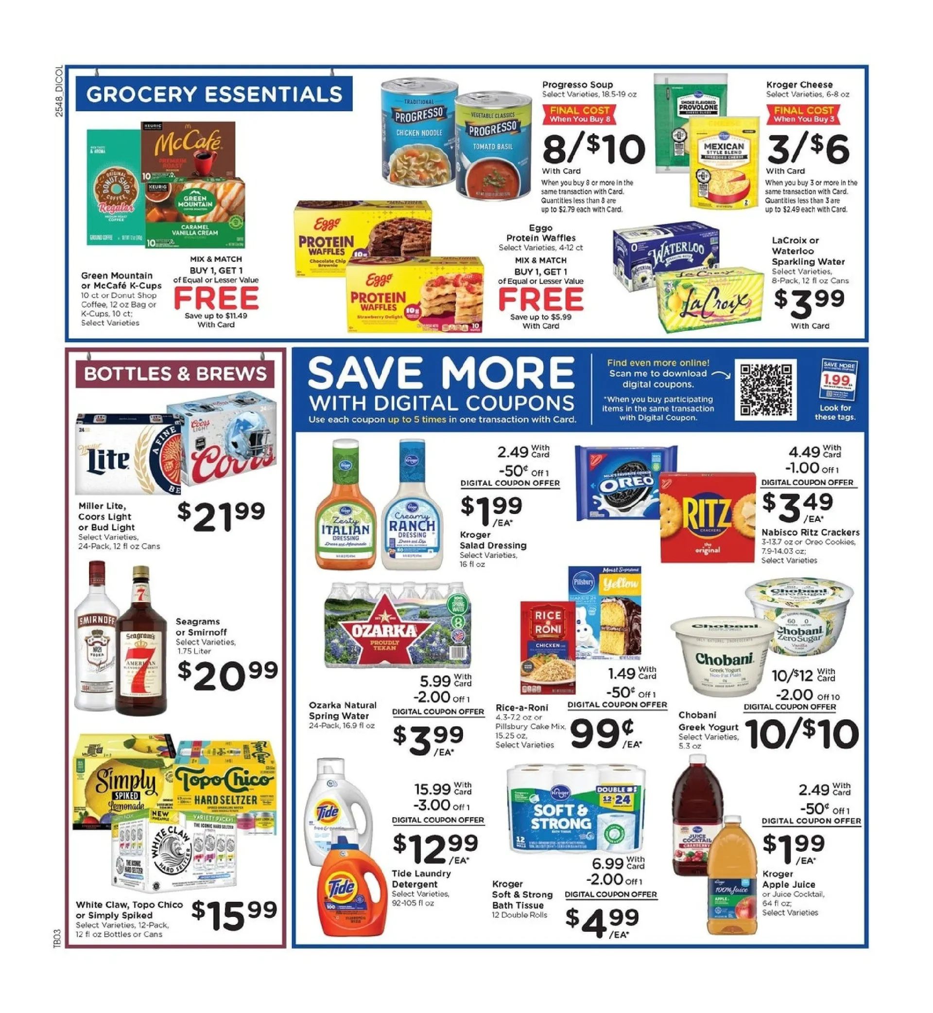 Weekly ad Gerbes Super Markets Sales from January 2 to January 6 2026 - Page 6