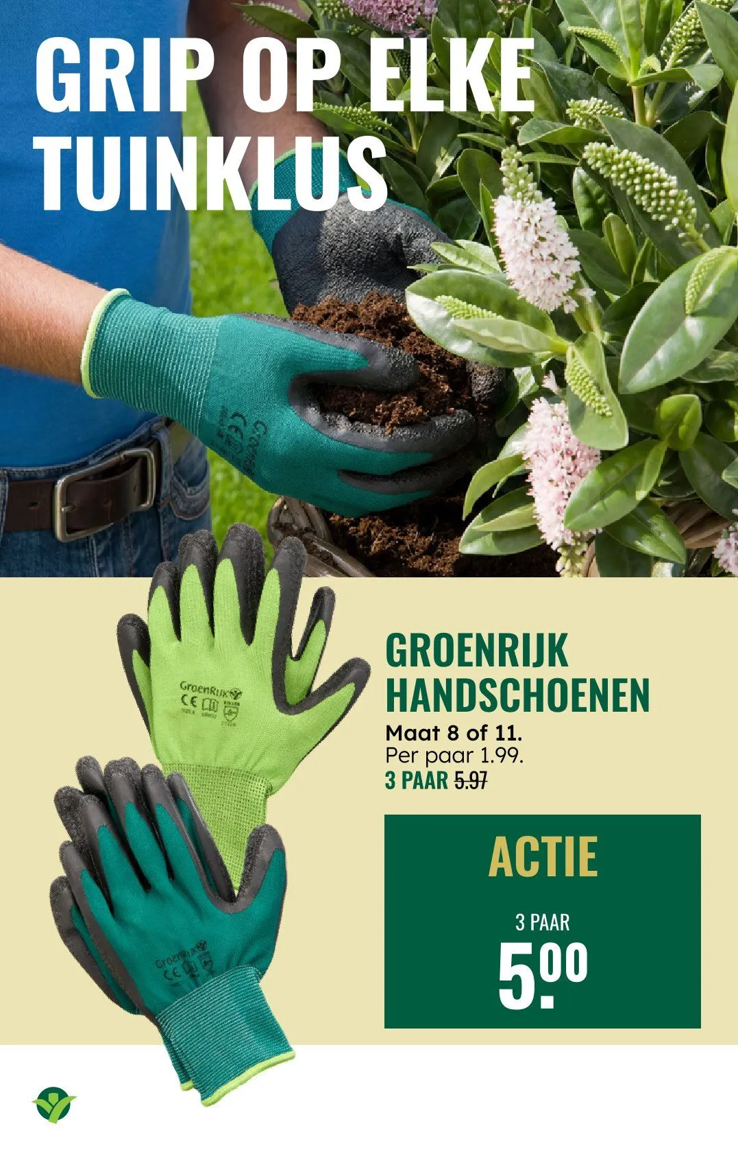 GroenRijk folders van 30 juli tot 5 augustus 2026 - Folder pagina 6