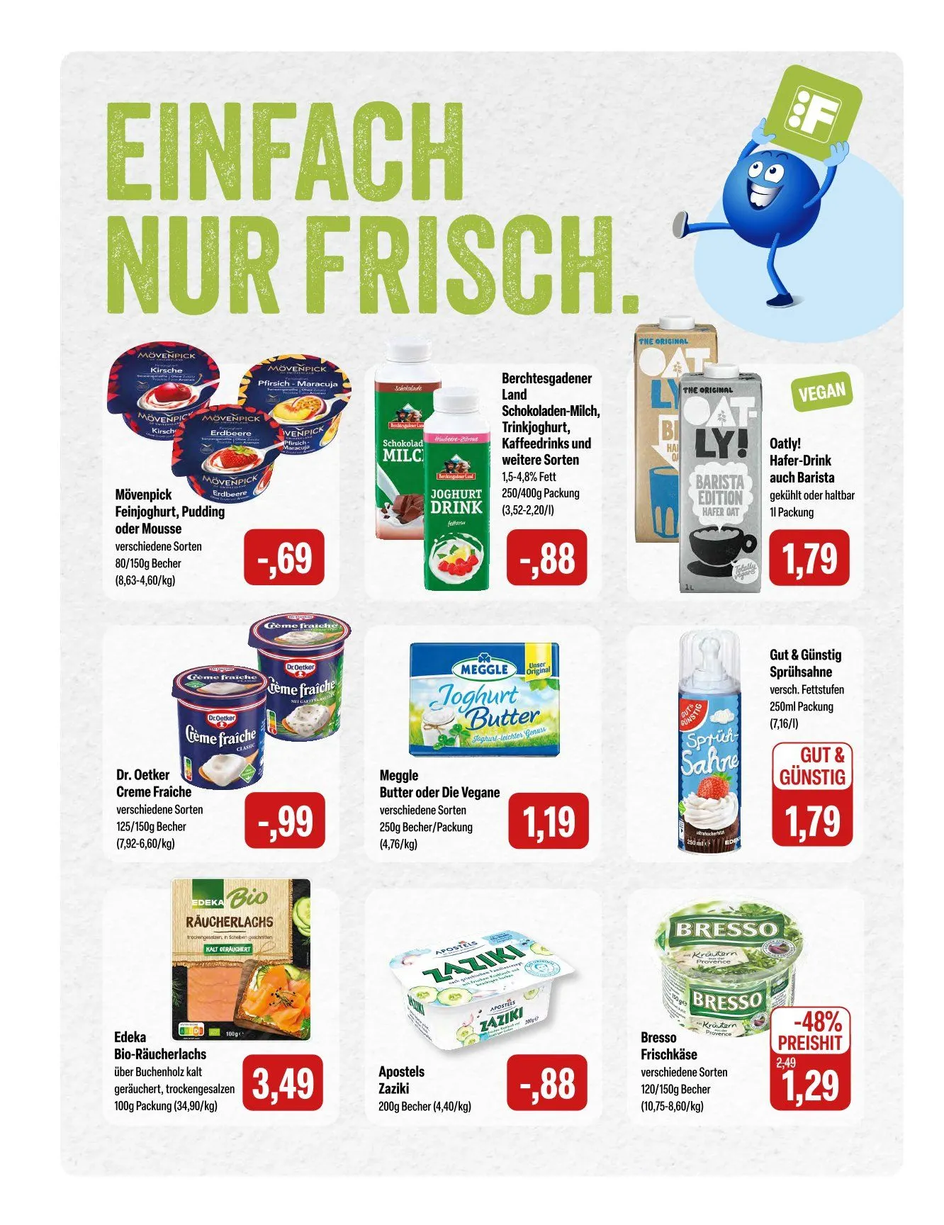 Feneberg Prospekte von 5. Juni bis 6. Juni 2026 - Prospekt seite 6