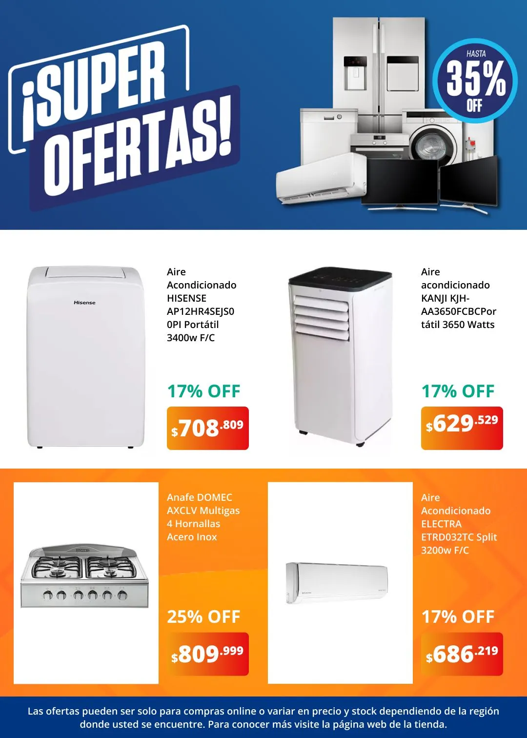 Ofertas de Hot Sale 12 de mayo al 18 de mayo 2025 - Página 5 del catálogo