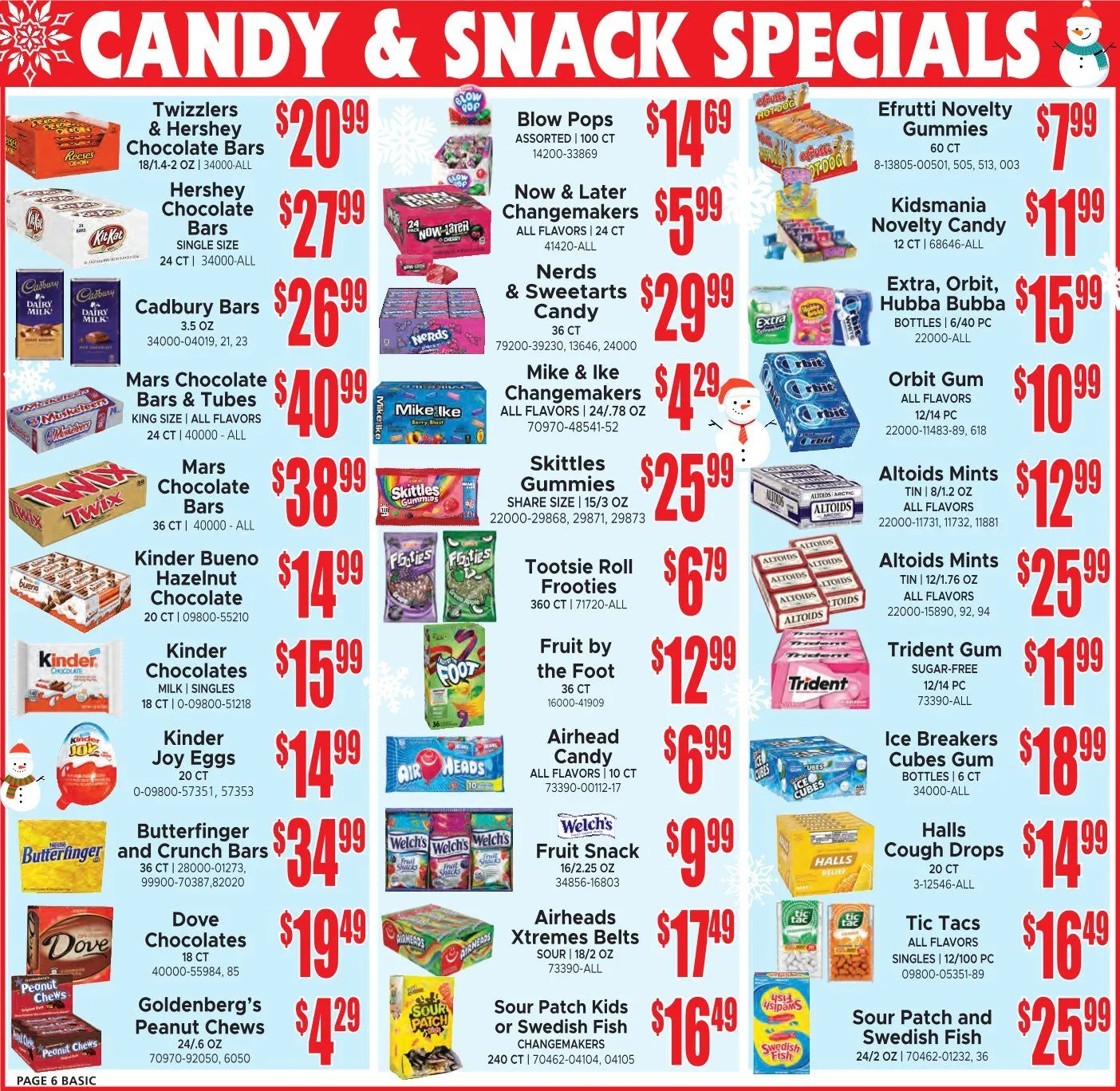 Weekly ad Jetro Sales from January 7 to January 22 2026 - Page 6