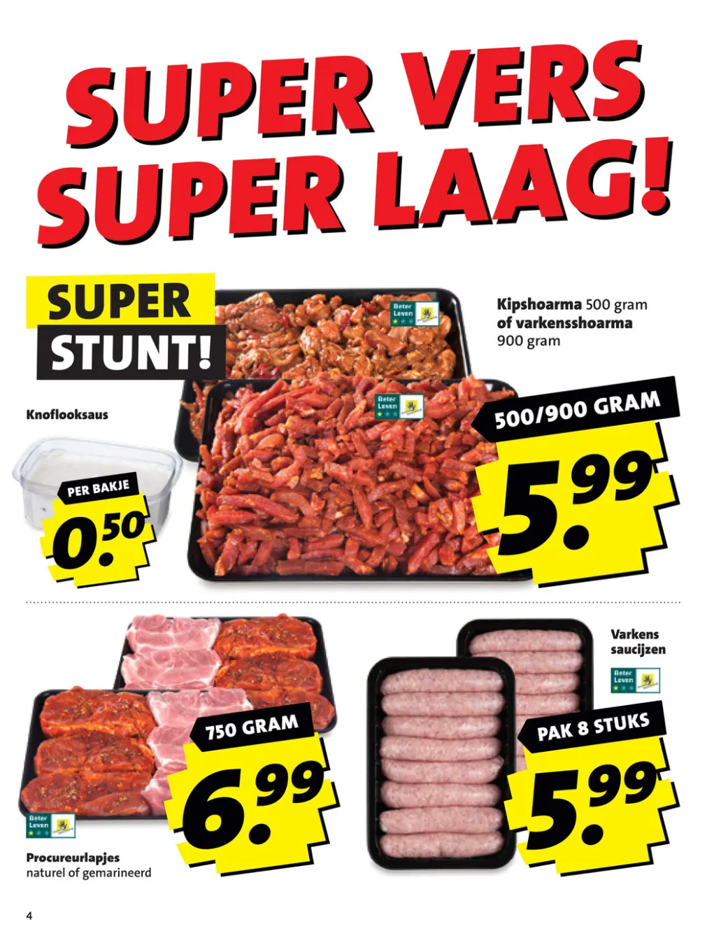  Boni folders van 6 april tot 12 april 2026 - Folder pagina 6