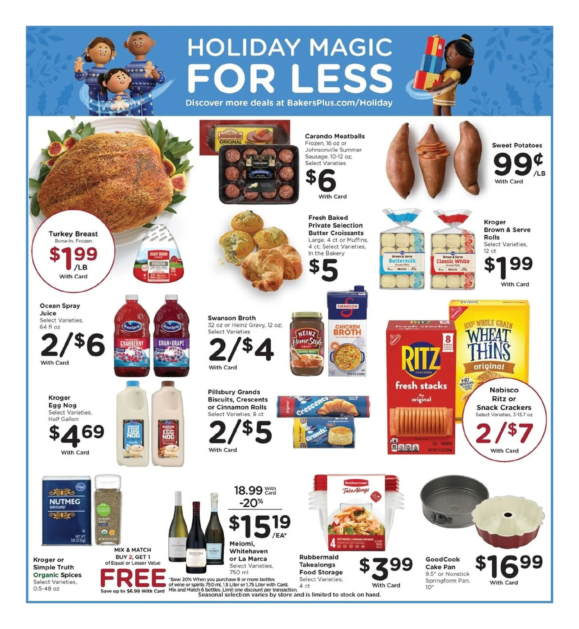 Weekly ad Baker's Sales from December 10 to December 16 2025 - Page 6