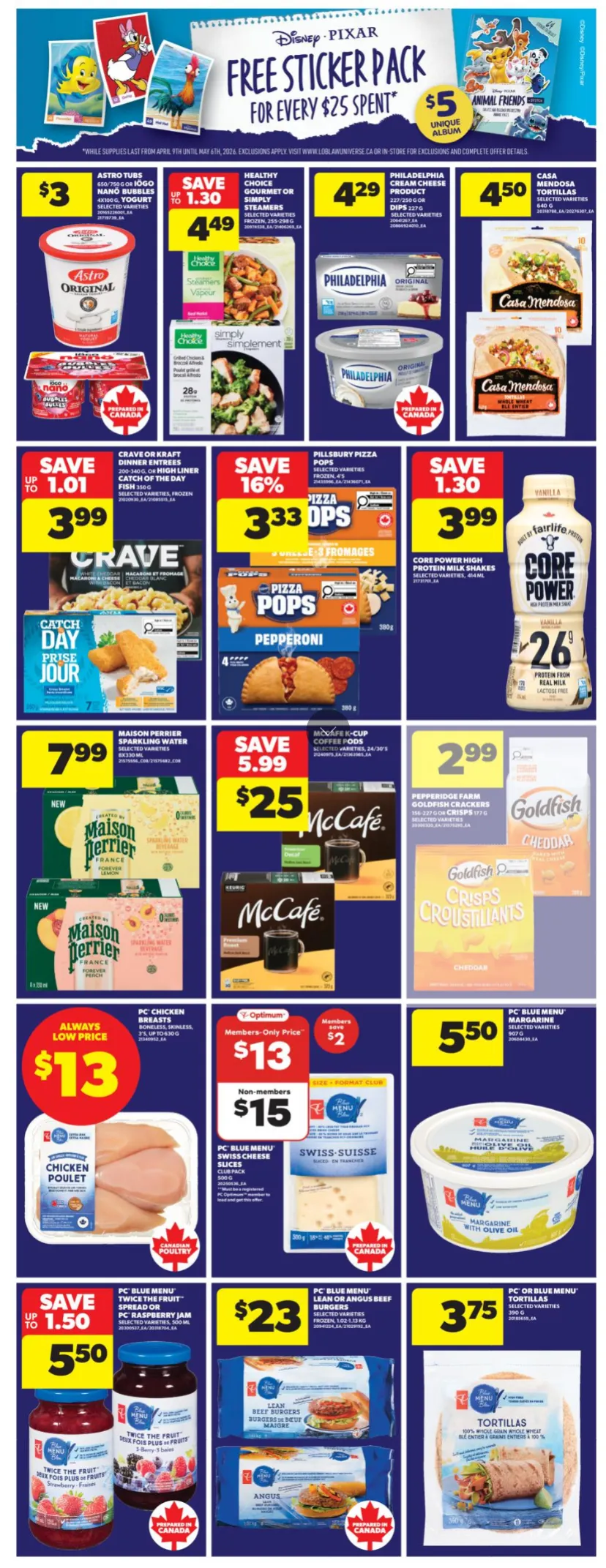  Real Canadian Superstore Sales from April 23 to April 29 2026 - flyer page 6