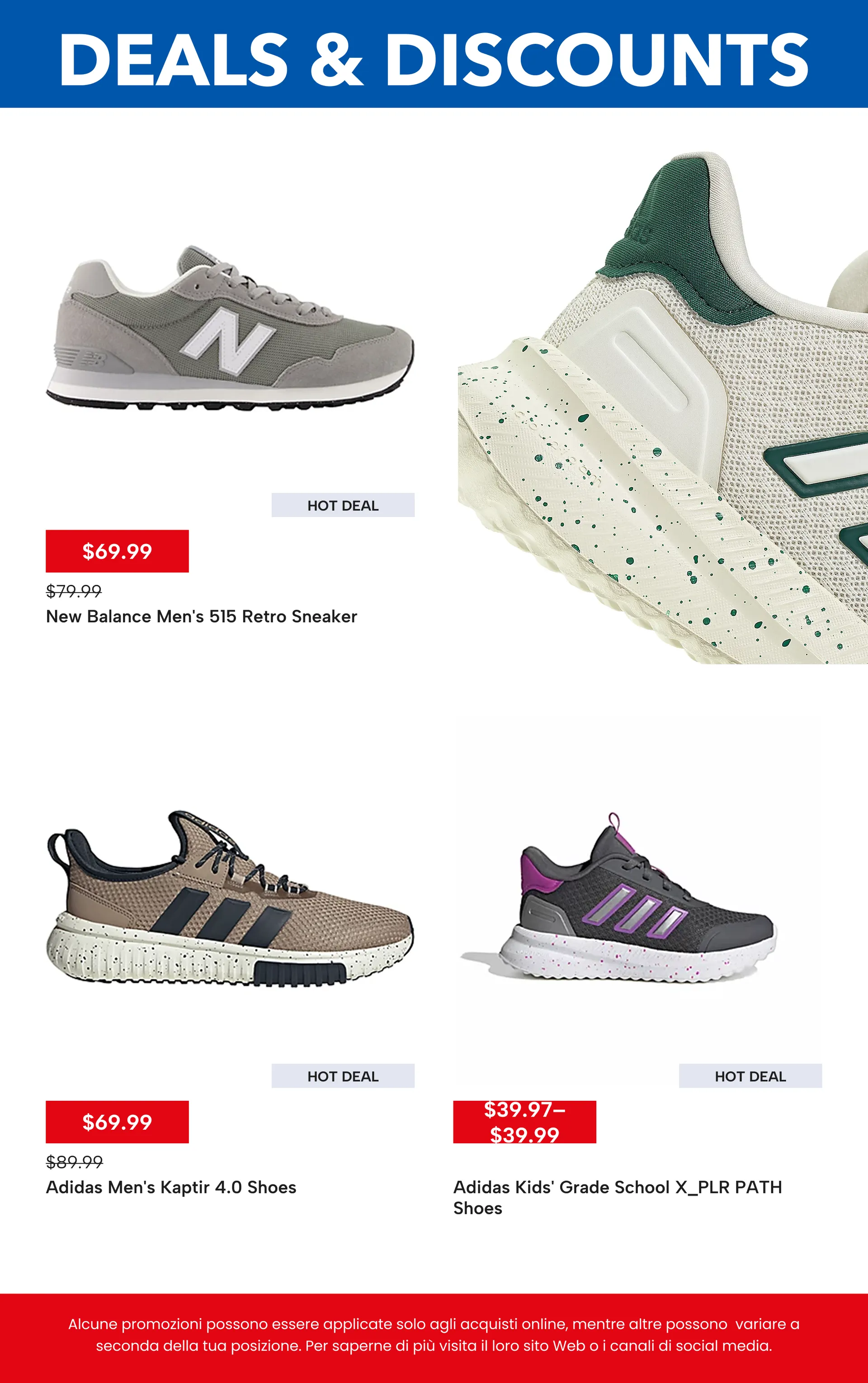 Weekly ad  Academy Sports Sales from April 7 to April 27 2026 - Page 6