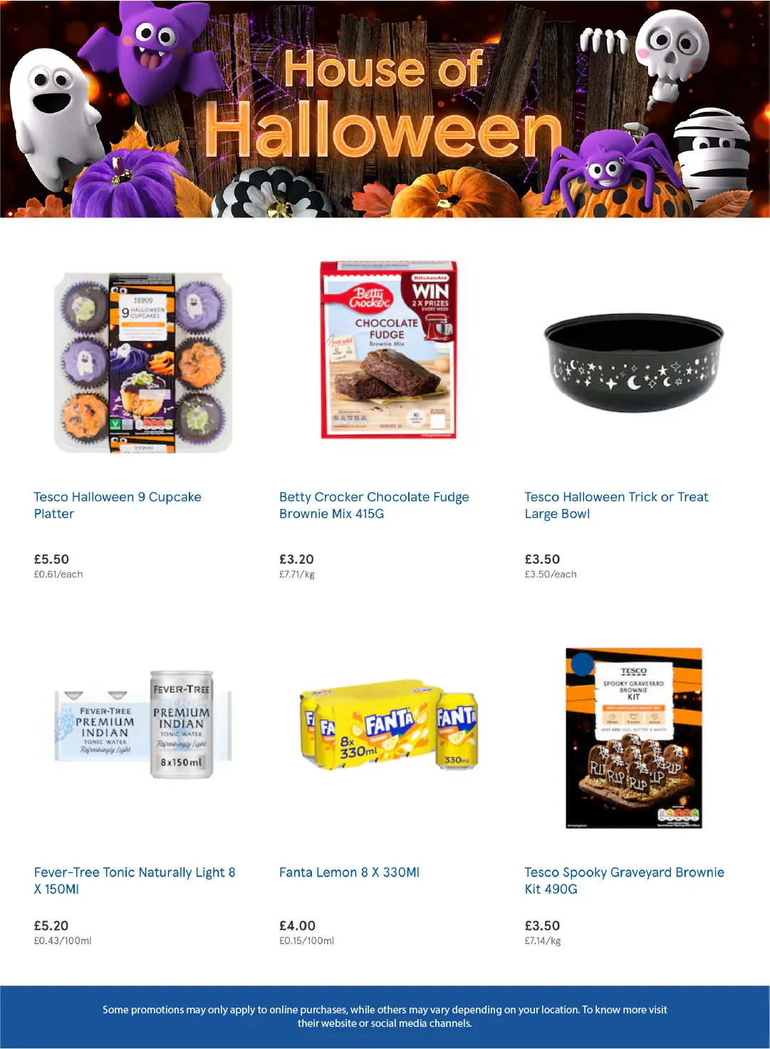 Flyer from 14 October to 28 October 2025 - Catalogue Page 5