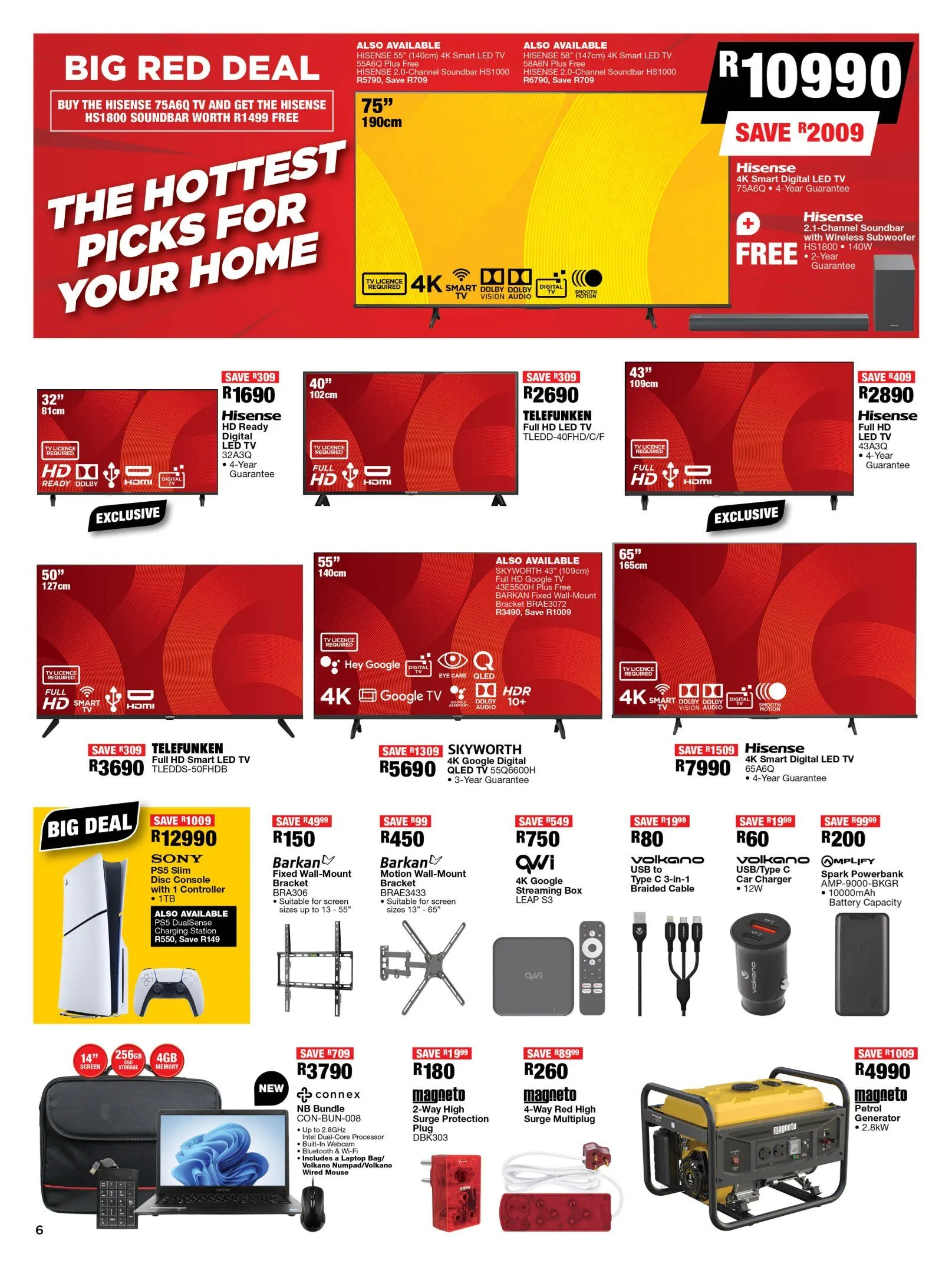 OK Furniture Sales from 14 May to 7 June 2026 - Catalogue Page 6