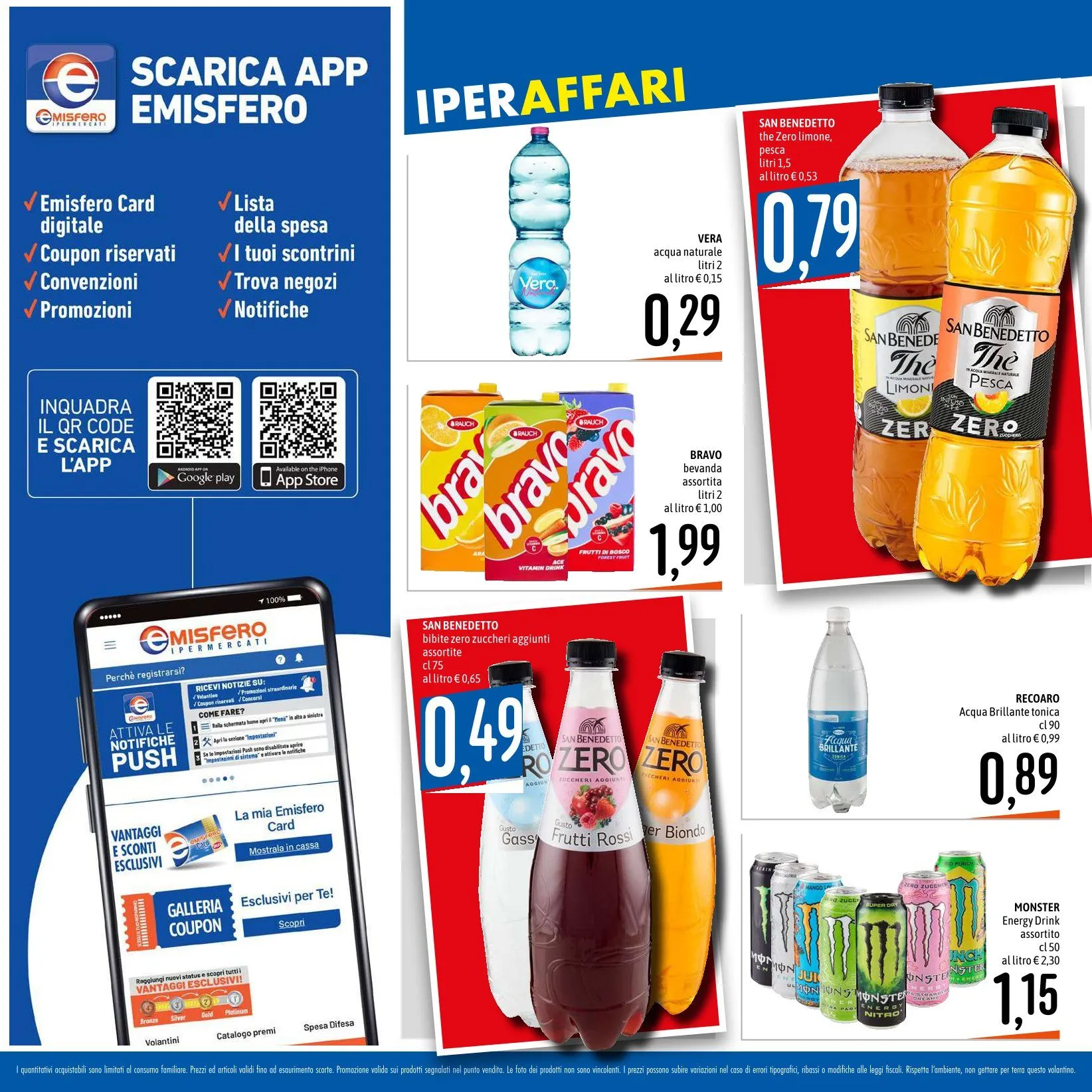 Volantini Emisfero da 8 gennaio a 21 gennaio di 2026 - Pagina del volantino 6