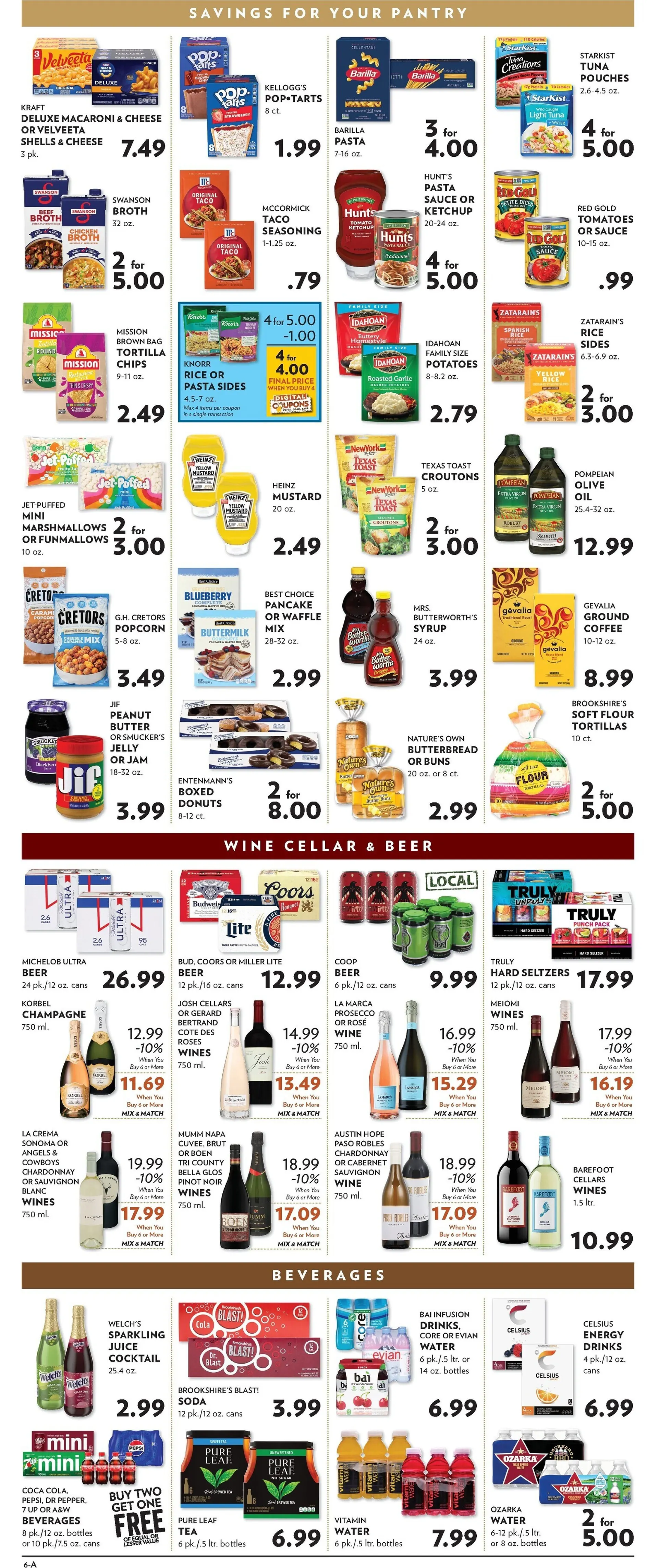 Weekly ad Reasor's Sales from February 11 to February 17 2026 - Page 6