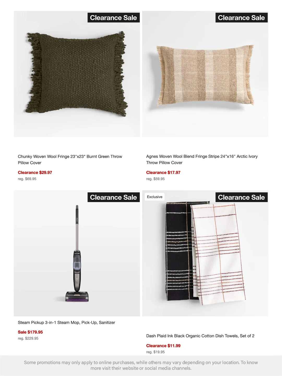 Weekly ad Crate & Barrel from February 26 to March 17 2026 - Page 5