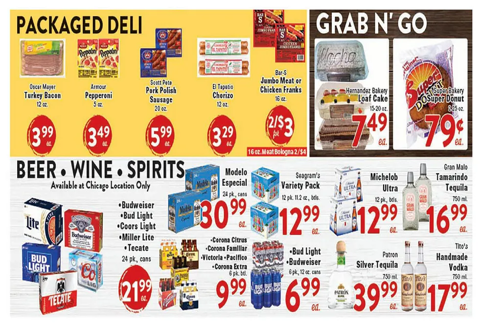 Weekly ad Rio Valley Market  Sales from April 15 to April 21 2026 - Page 6