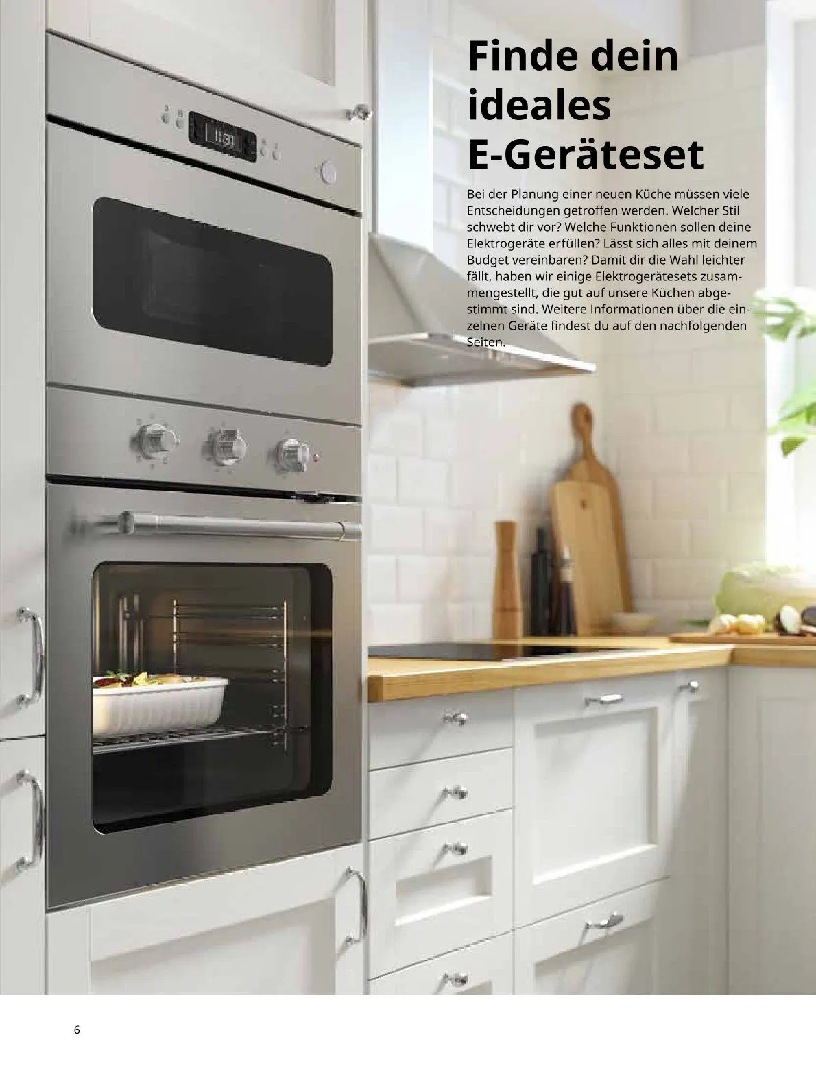  IKEA Prospekte von 15. Mai bis 31. Juli 2026 - Flugblätt seite  6