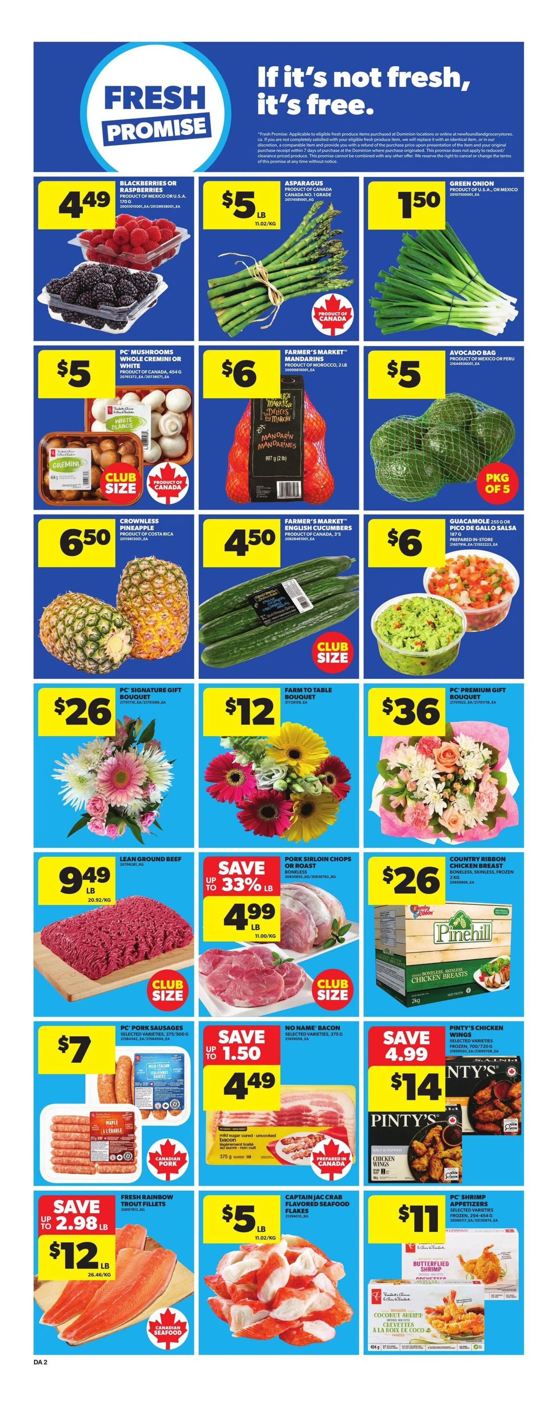  Dominion Sales from May 28 to June 3 2026 - flyer page 6