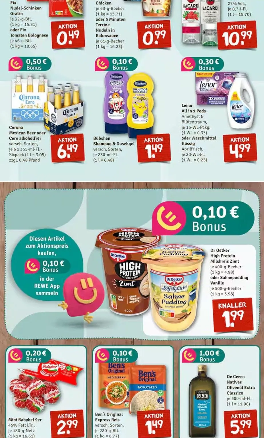 Nahkauf Angebote von 7. April bis 11. April 2026 - Prospekt seite 6