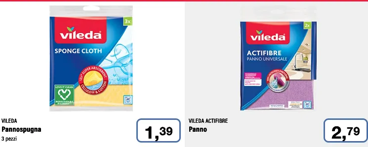 Caddy s Volantino da 2 aprile a 5 maggio di 2026 - Pagina del volantino 6