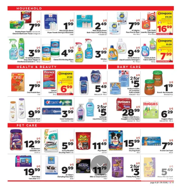Weekly ad Weis Sales from January 29 to February 25 2026 - Page 6