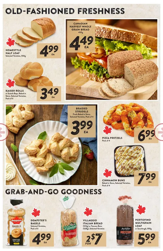Nesters Market Sales from April 30 to May 6 2026 - flyer page 6