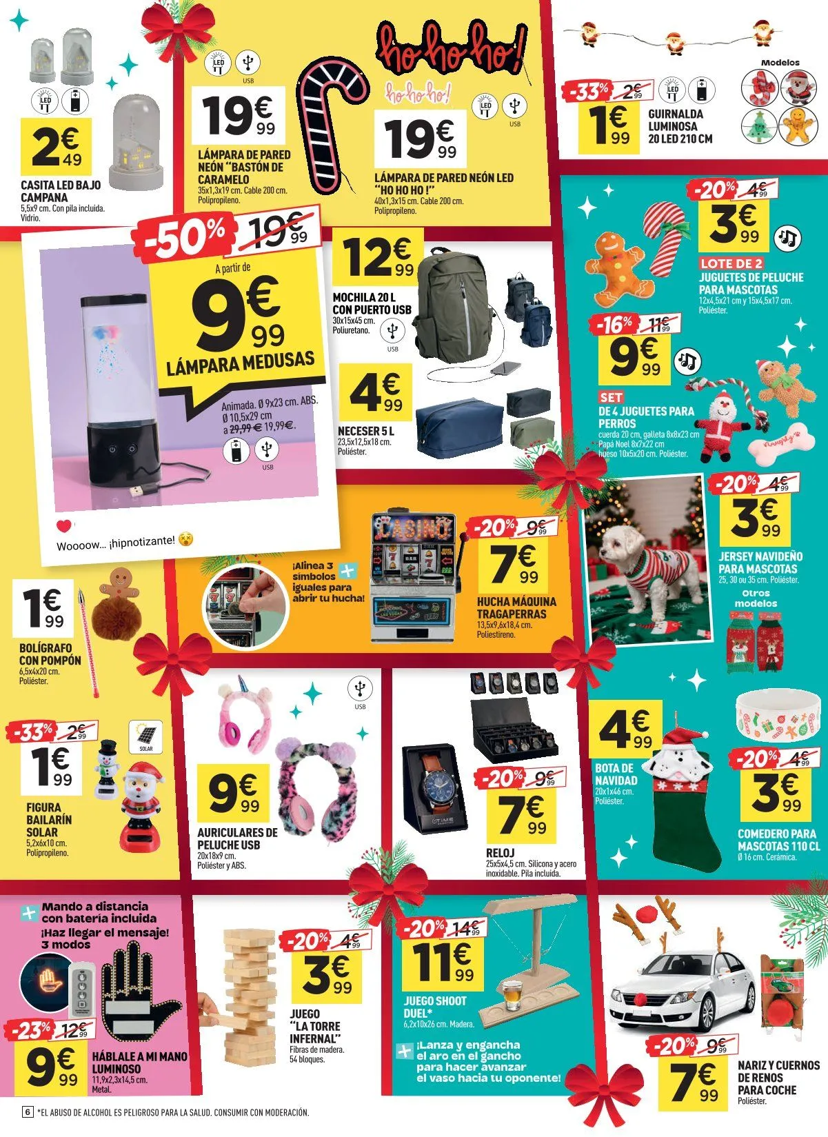 Catálogo de Folleto 17 de noviembre al 29 de noviembre 2025 - Página 6