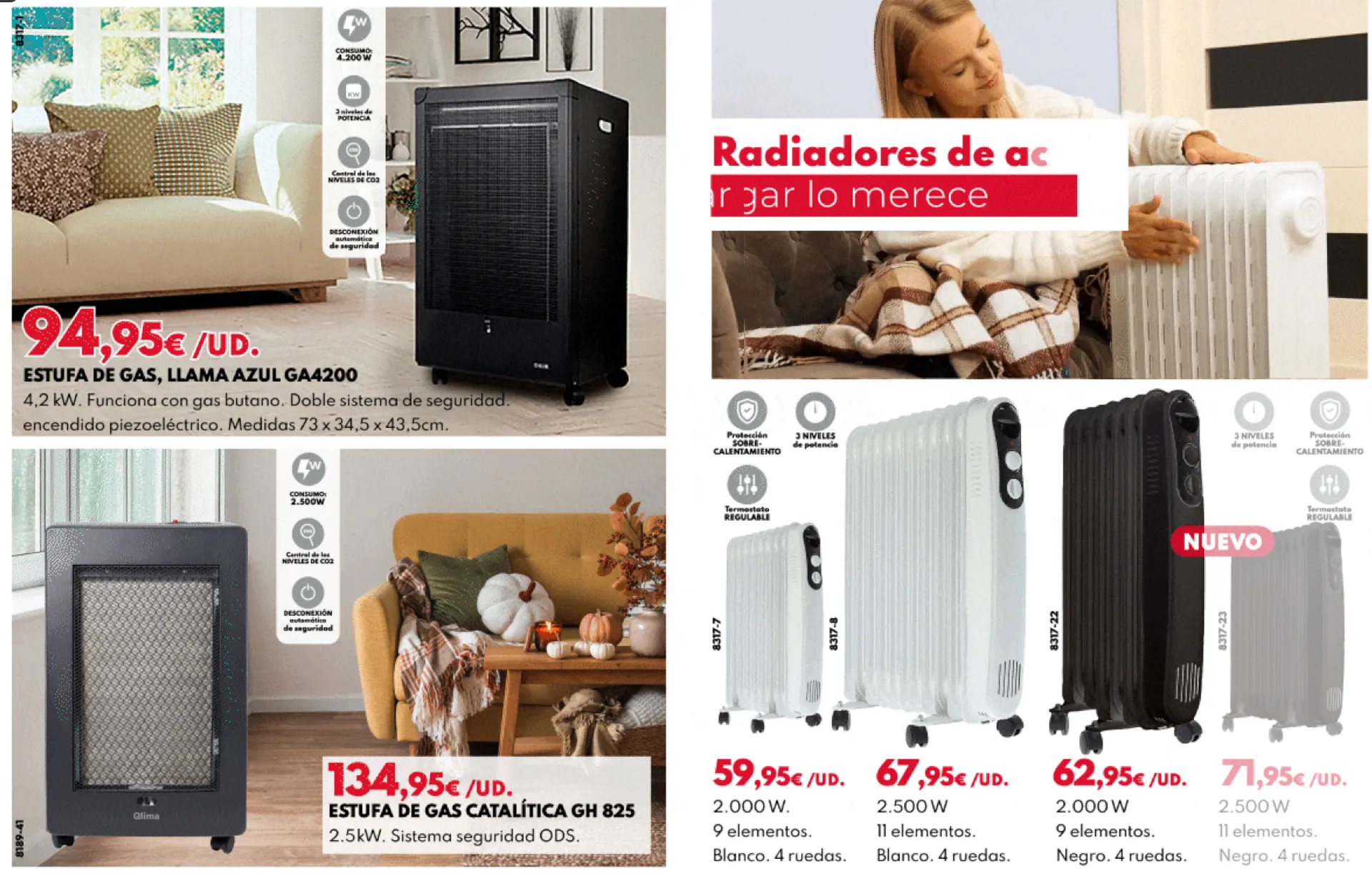 Catálogo de BricoCentro Ofertas 15 de octubre al 25 de enero 2026 - Página 6